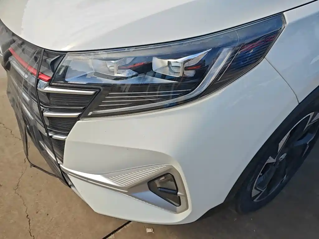 GAC Motor Trumpchi GS3 — миниатюра 24