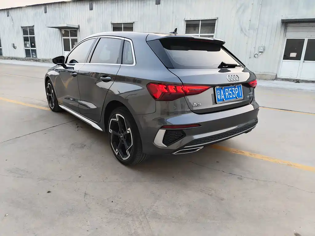 Audi A3 — миниатюра 4
