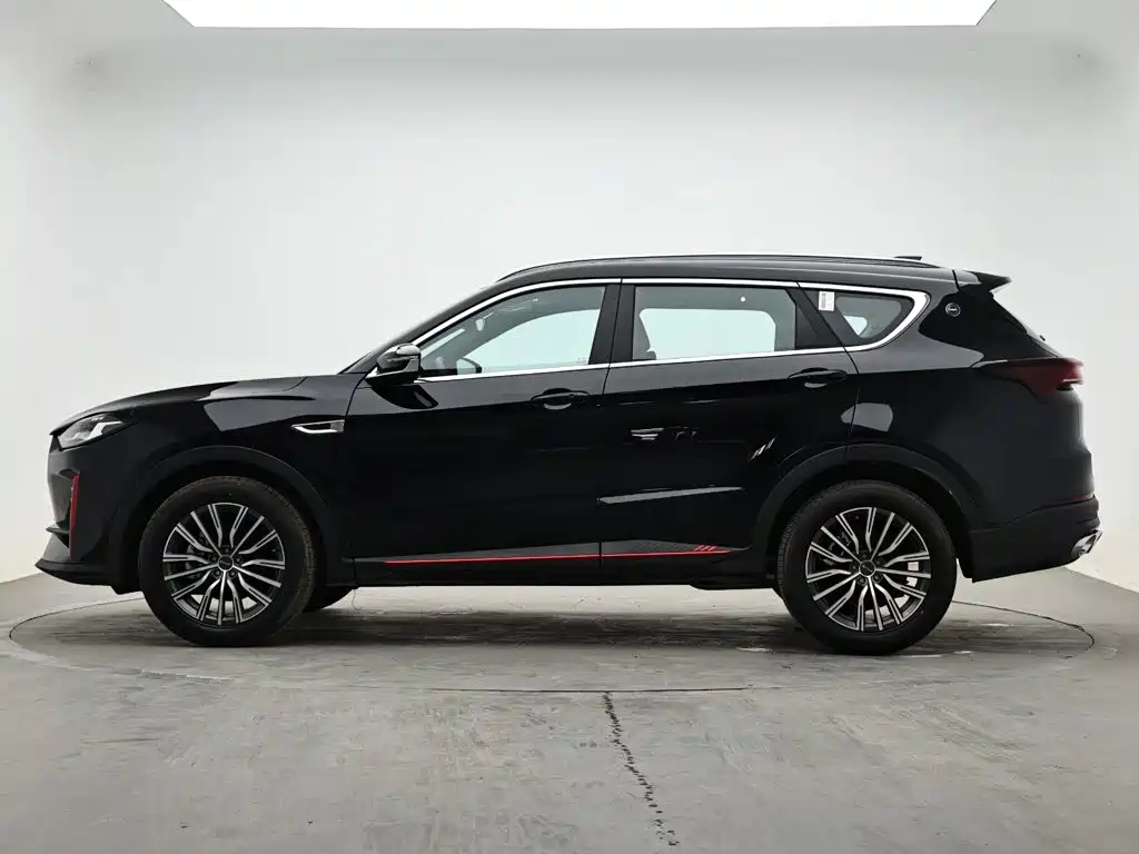 Jetour X70 PRO — миниатюра 6