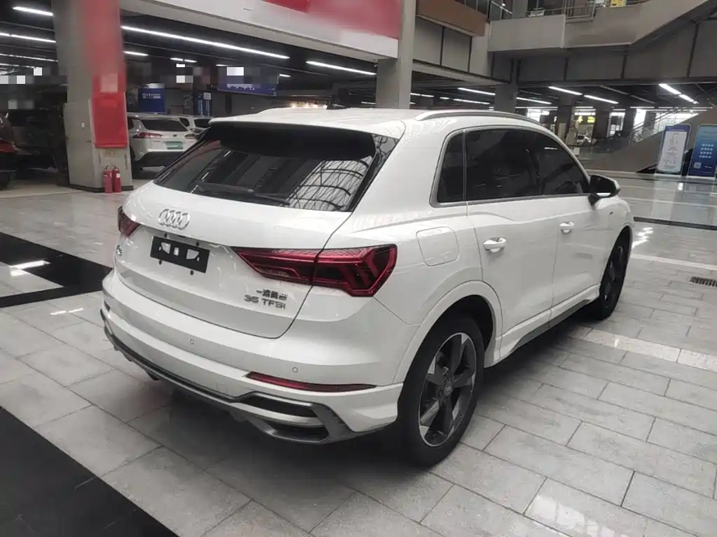 Audi Q3 — миниатюра 7