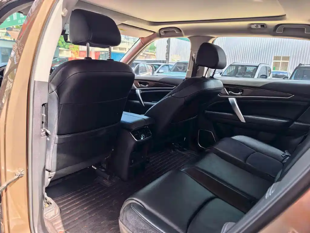 Honda Avancier — миниатюра 6