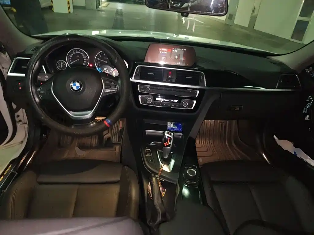 BMW 3 Series 3 2018 320Li Fashion