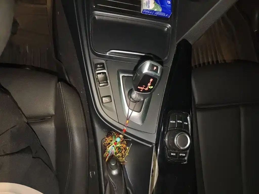 BMW 3 Series 3 2018 320Li Fashion