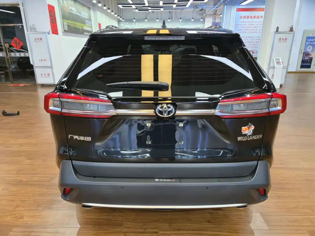 Toyota Wildlander — миниатюра 6