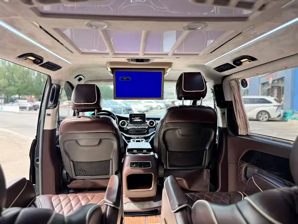 Mercedes-Benz V-Class V 2018 V 250 L