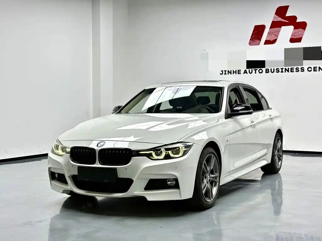 BMW 3 Series 2018