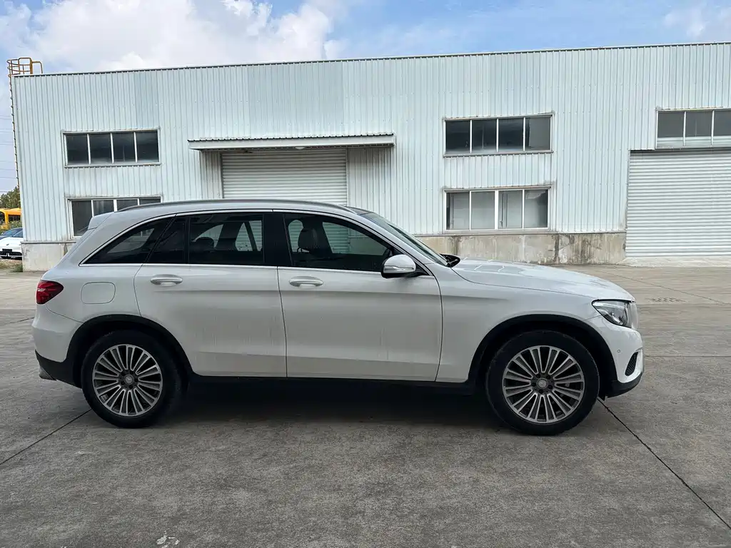 Mercedes-Benz GLC — миниатюра 4
