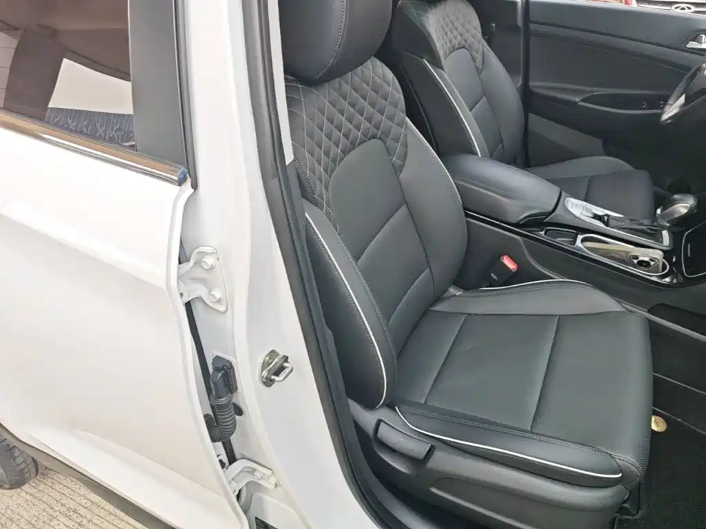 Hyundai Tucson — миниатюра 25