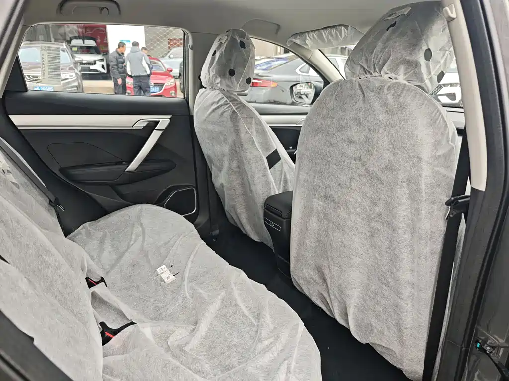 GEELY AUTOMOBILE BINYUE