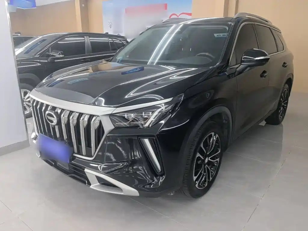 GAC Motor GS4 Plus