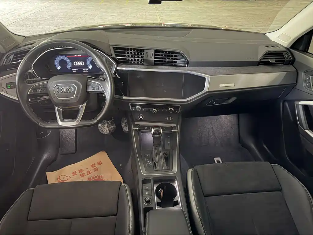 Audi Q3 — миниатюра 22