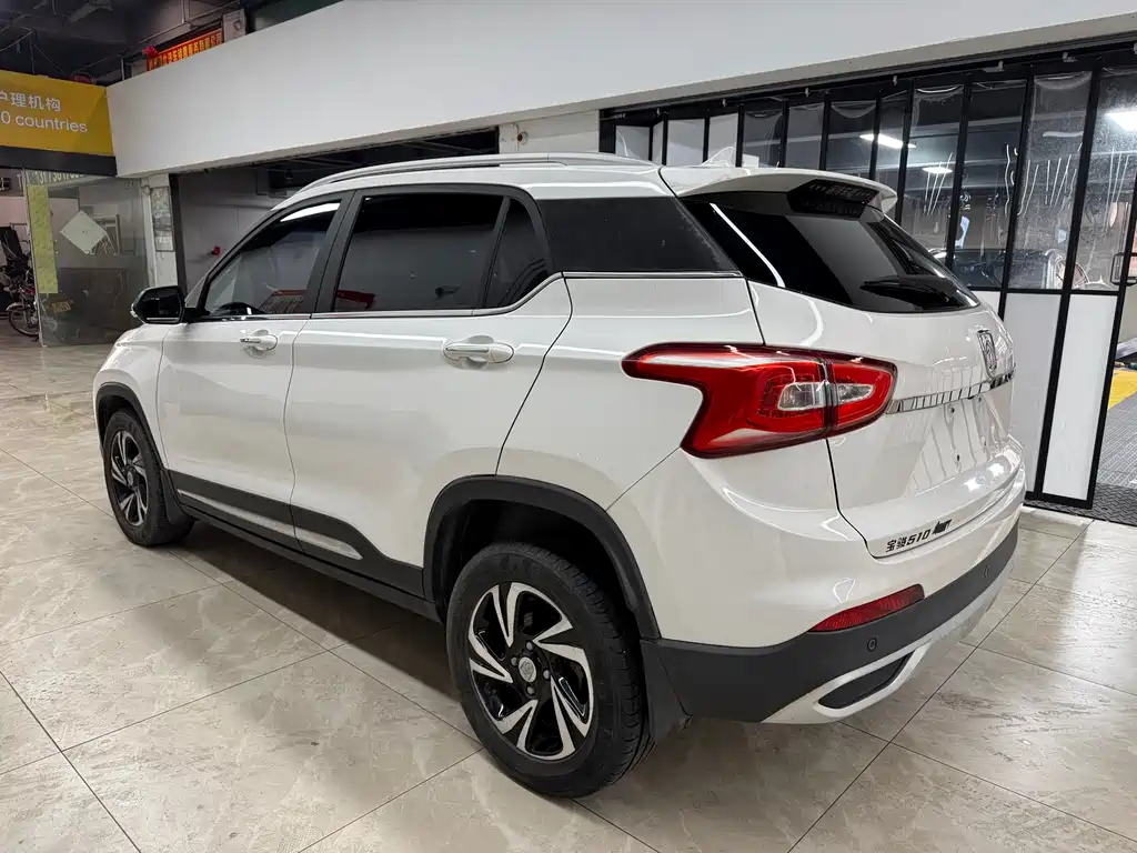 BAOJUN 510
