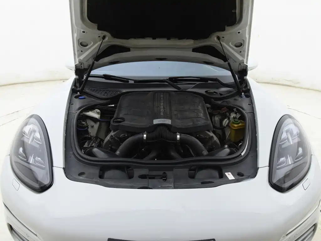 Porsche Panamera — миниатюра 14