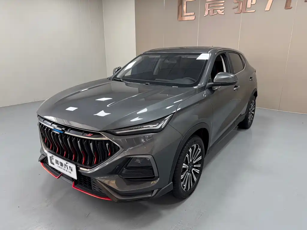 Oshan Oushang X5 2024
