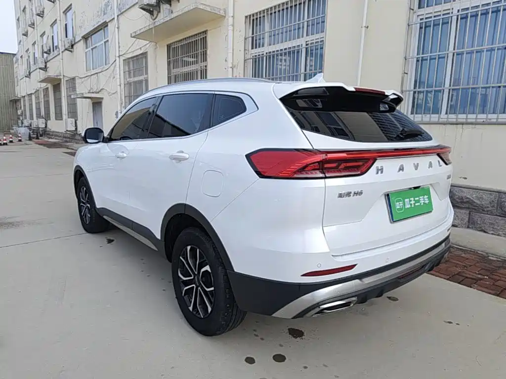 Haval H6 — миниатюра 5