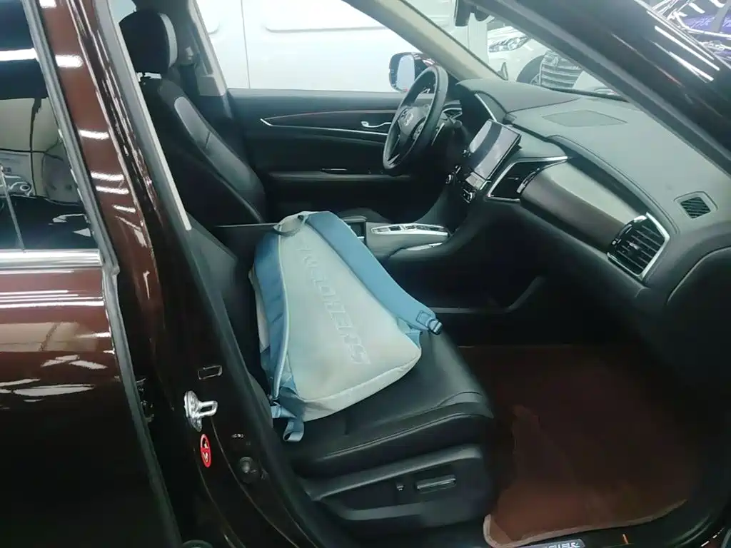 Honda Avancier — миниатюра 25