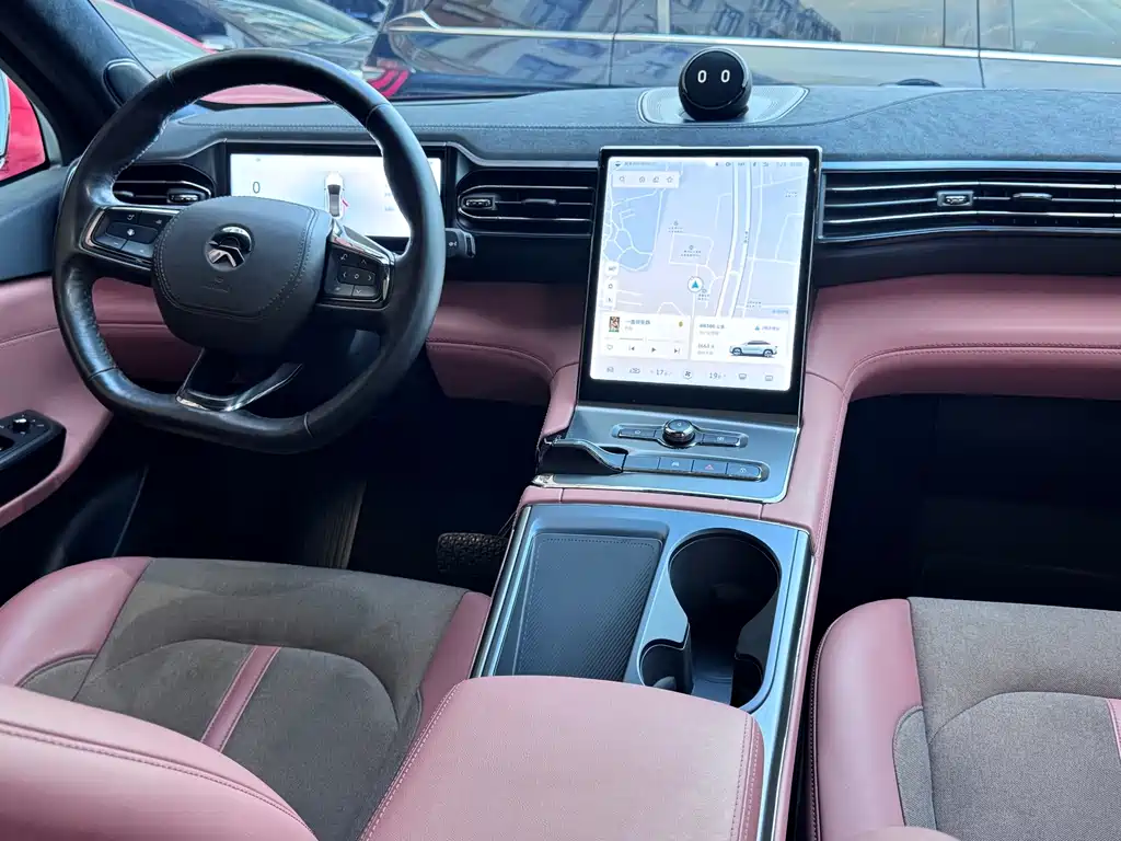 NIO EC6 — миниатюра 6