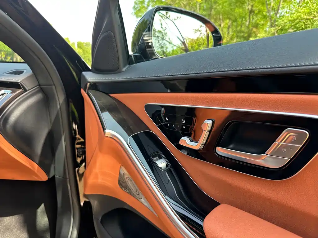 Mercedes-Benz S-Class New Energy — миниатюра 8