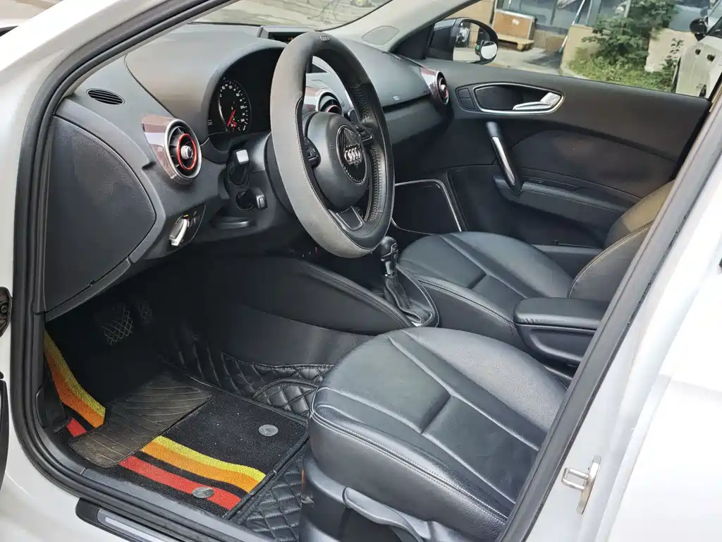 Audi A1 — миниатюра 8