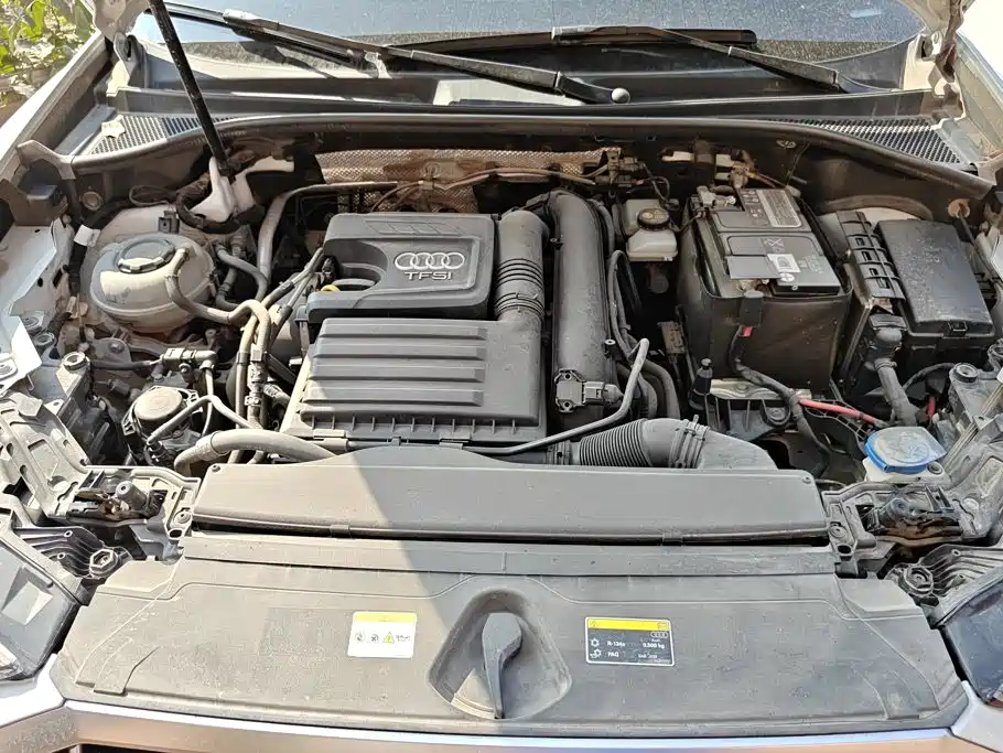 Audi Q3 — миниатюра 10