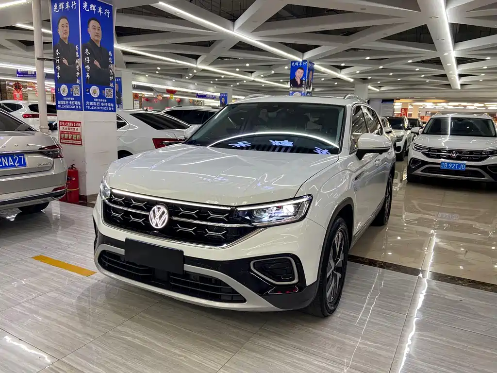 Volkswagen Tayron 2023