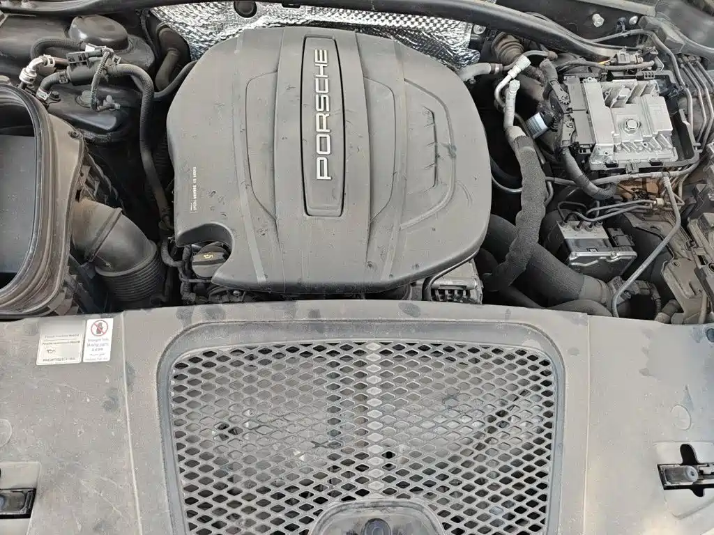 Porsche Macan — миниатюра 21