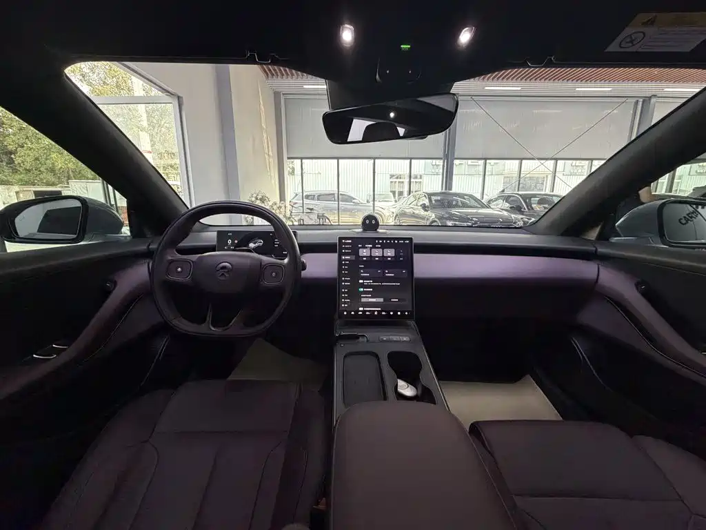 NIO ET5T — миниатюра 13
