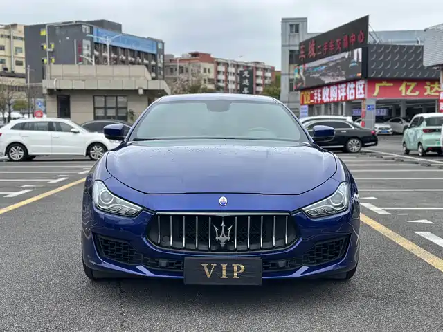 MASERATI GHIBLI 2021