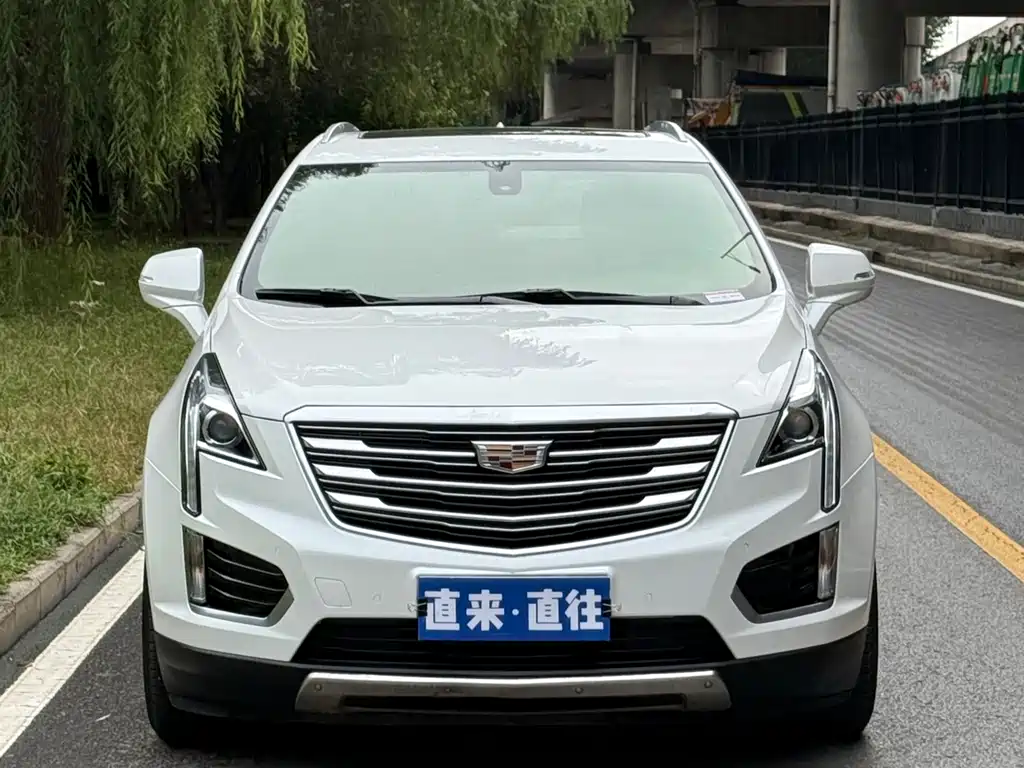 CADILLAC XT5