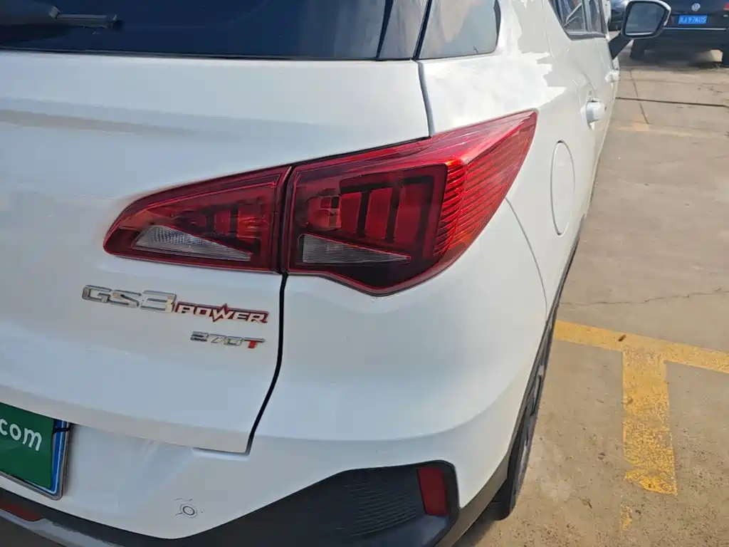 GAC Motor Trumpchi GS3 — миниатюра 8