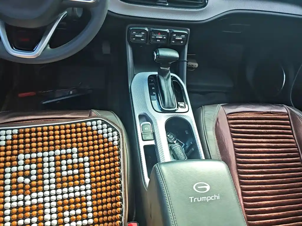 GAC Motor Trumpchi GS3 — миниатюра 14