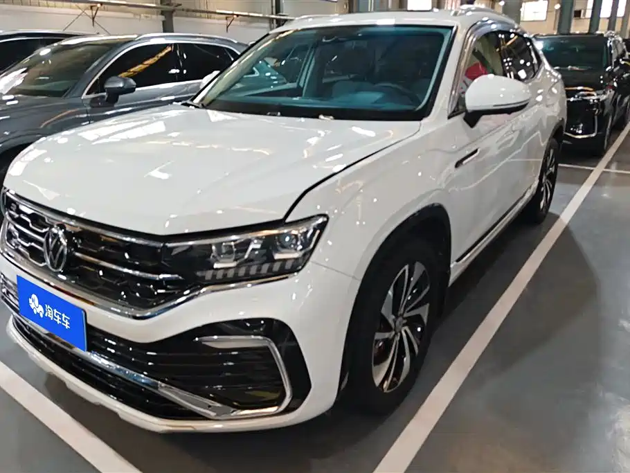 Volkswagen X 2021