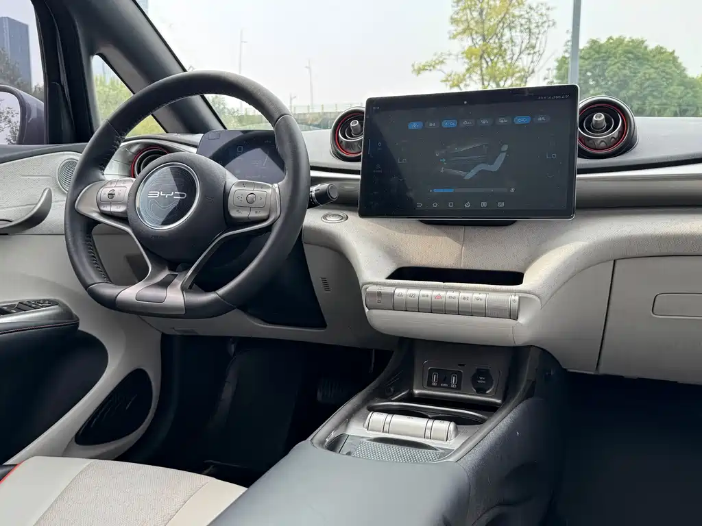 BYD Dolphin — миниатюра 9
