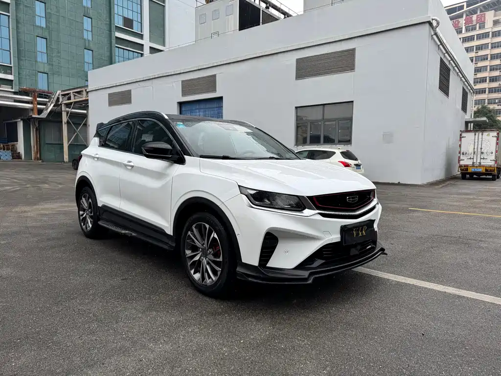GEELY AUTOMOBILE BINYUE