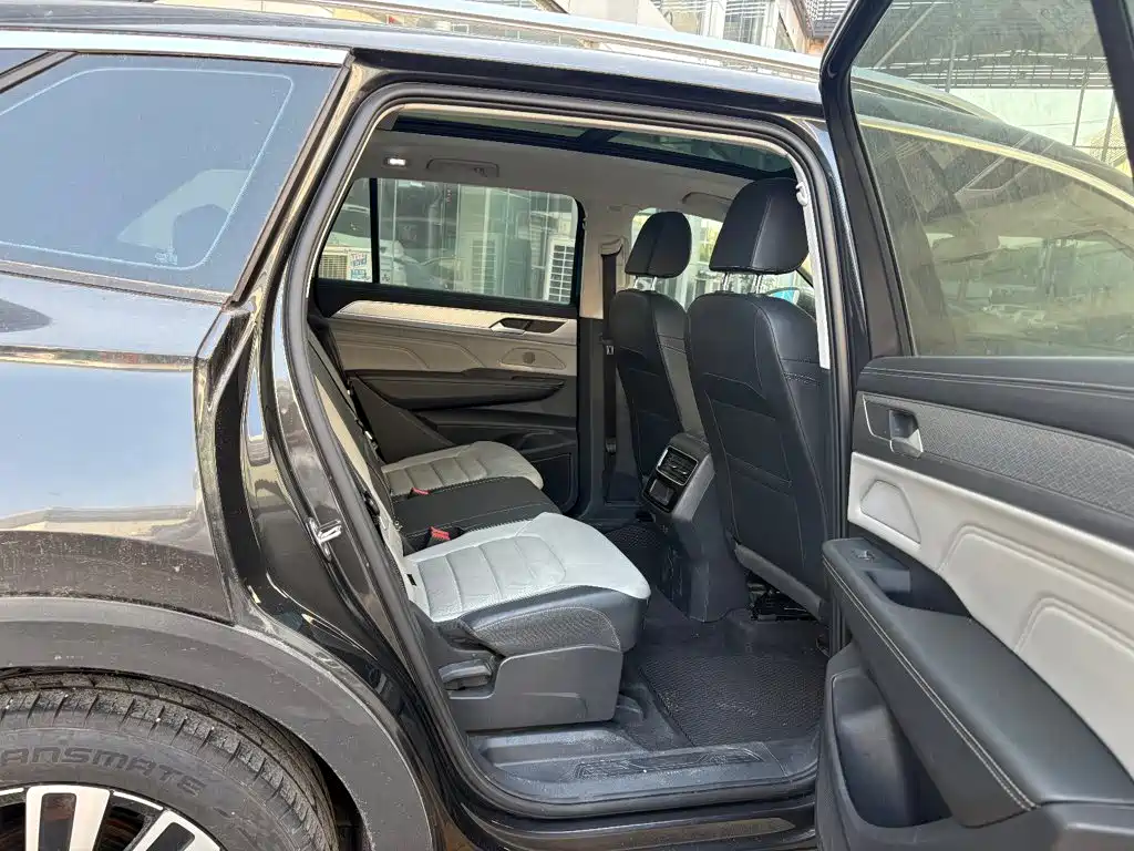 Volkswagen Tavendor — миниатюра 10