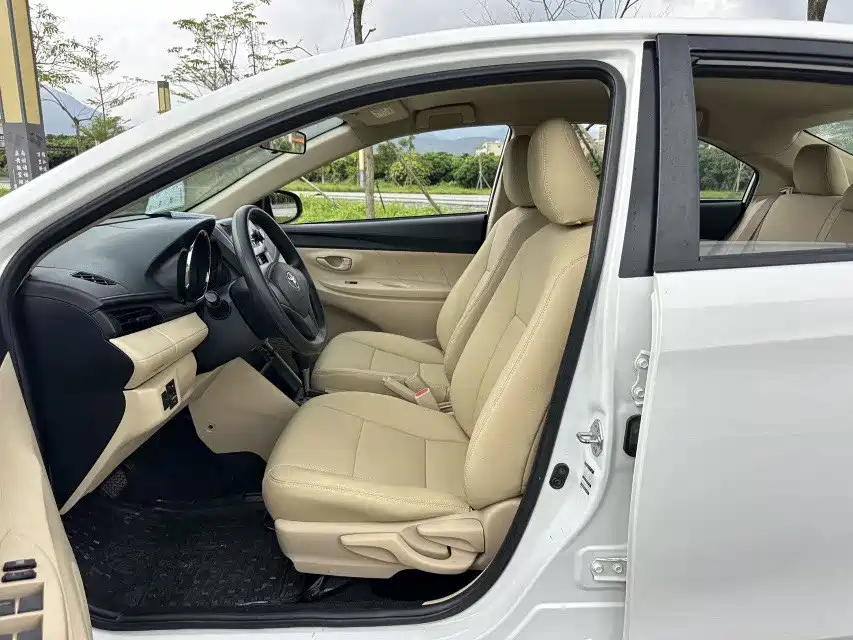 Toyota Vios — миниатюра 23