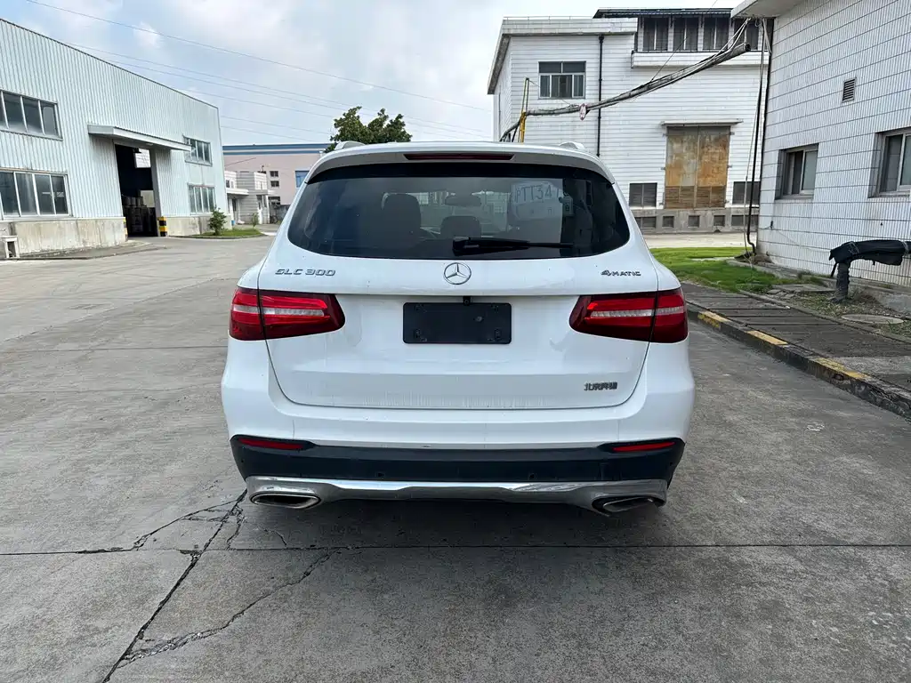 Mercedes-Benz GLC — миниатюра 22