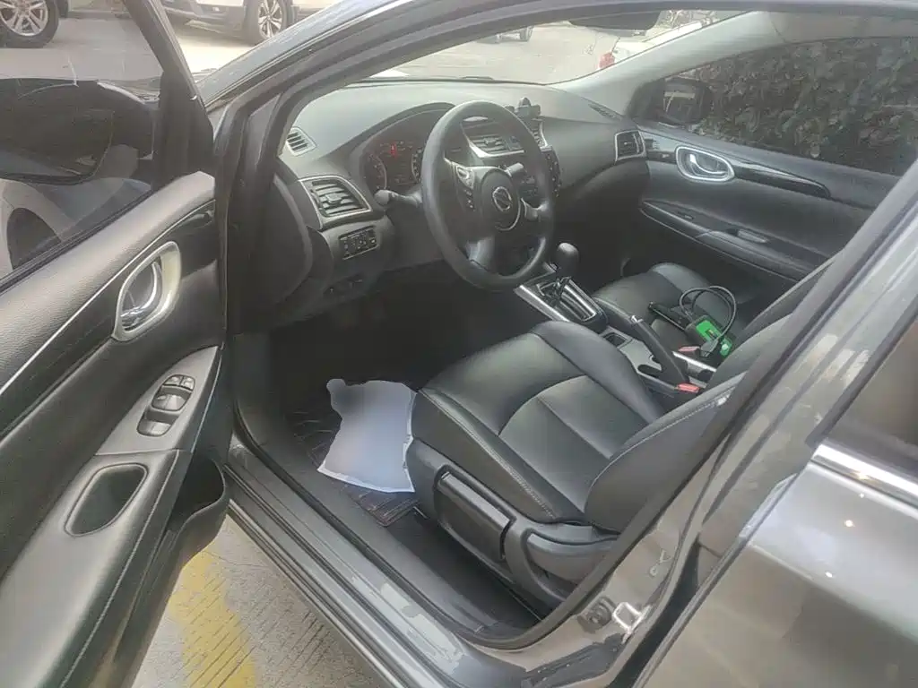 Nissan Sylphy — миниатюра 16