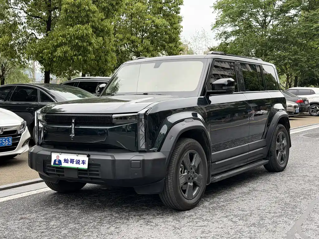 iCAR iCAR 03 2024