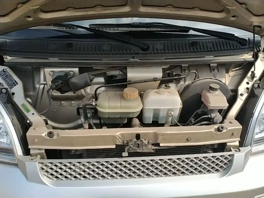 Wuling Rongguang — миниатюра 20