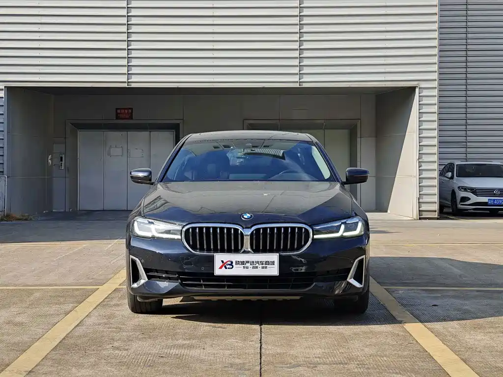 BMW 5 Series — миниатюра 3