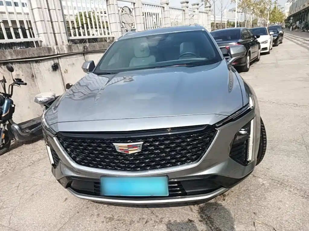 Cadillac GT4 — миниатюра 3