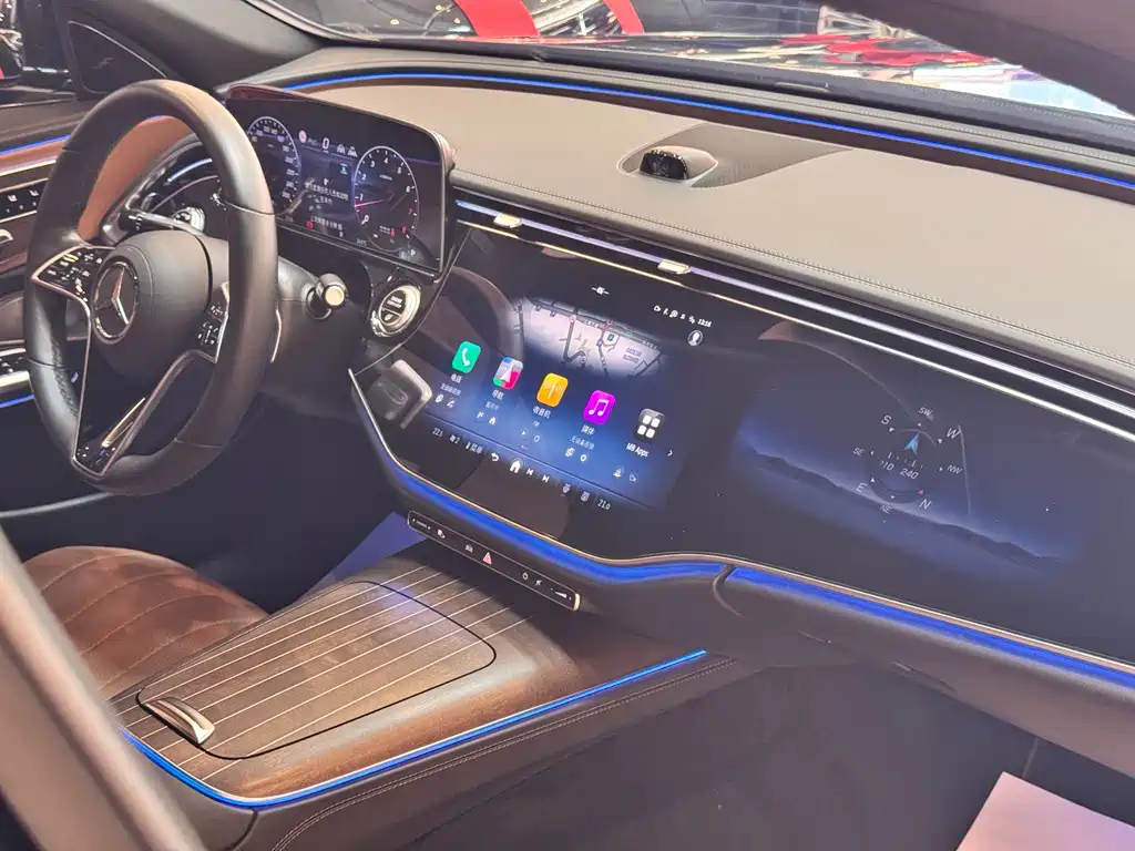 Mercedes-Benz E-Class — миниатюра 19