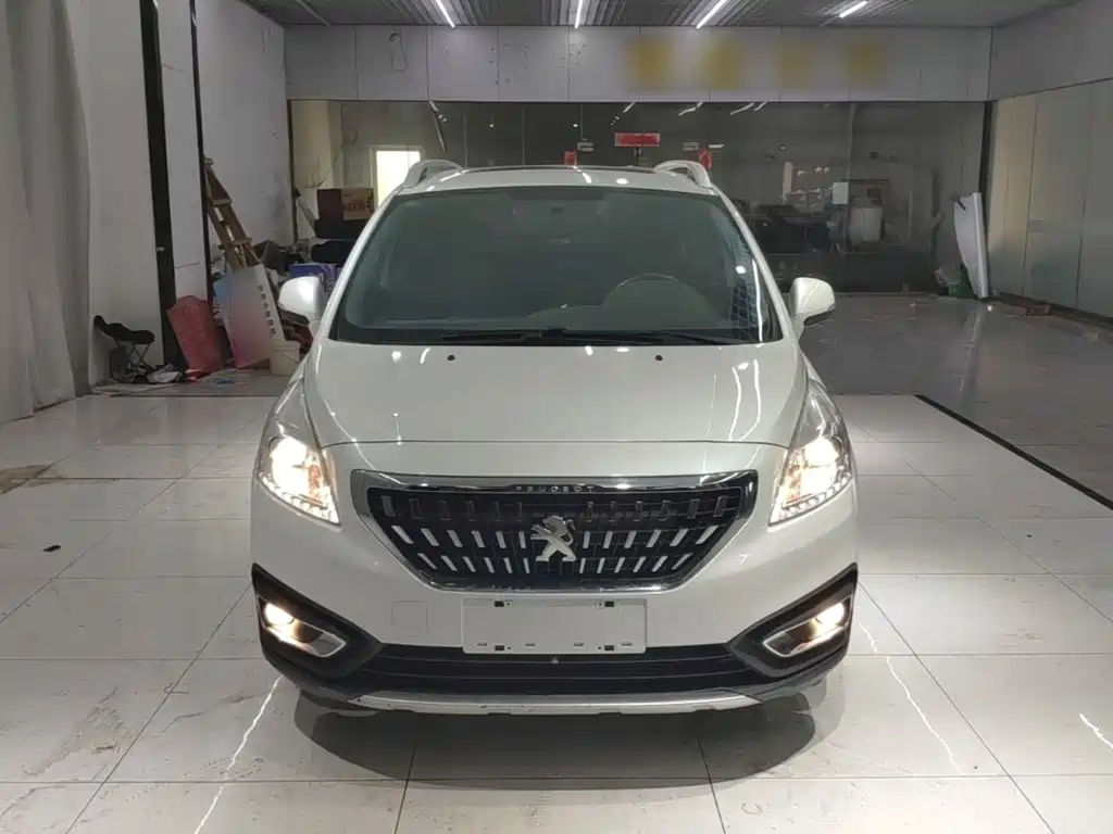 Peugeot 3008 — миниатюра 3