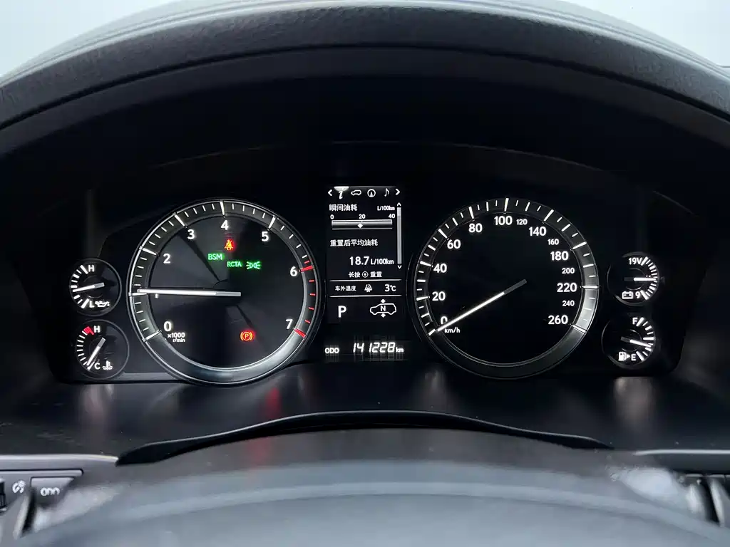 Lexus LX 2016 570 Luxury