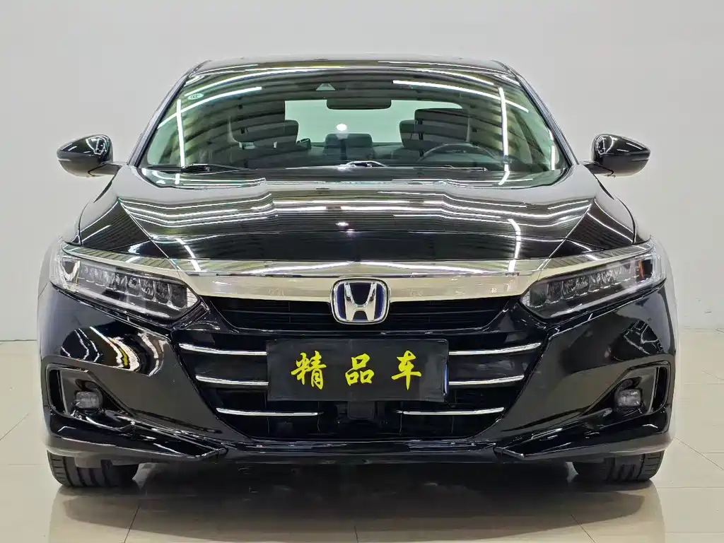 Honda Accord — миниатюра 2