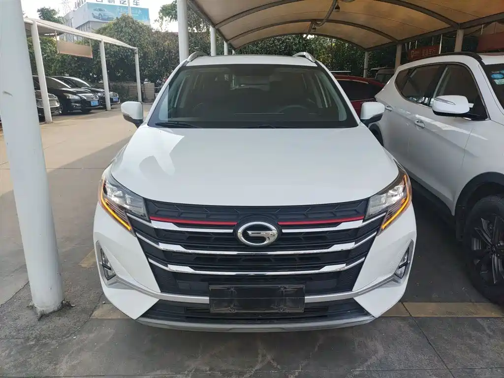 GAC TRUMPCHI GS3