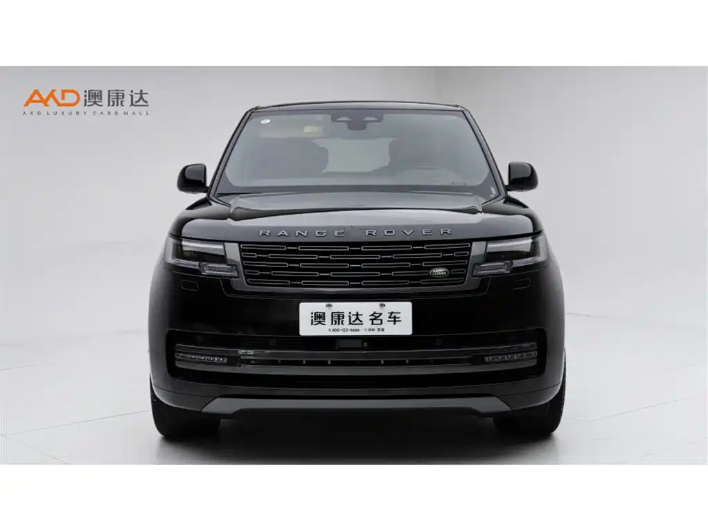 LAND ROVER RANGE ROVER NEW ENERGY