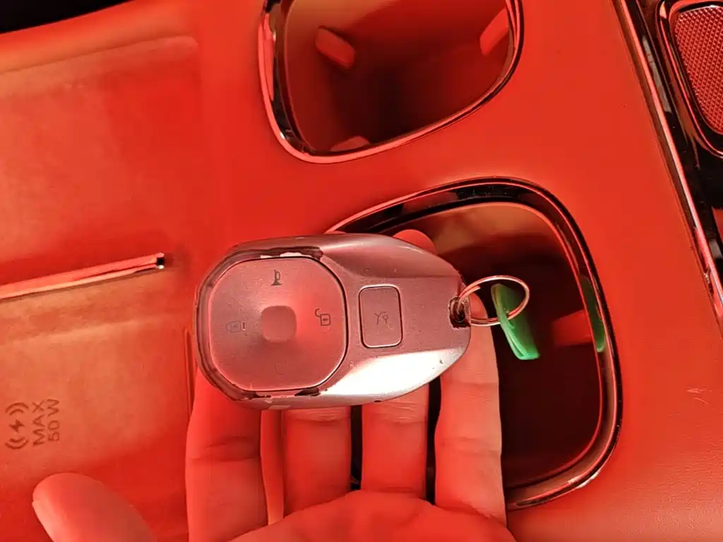 GAC Motor Trumpchi Xiangwang S7 — миниатюра 9