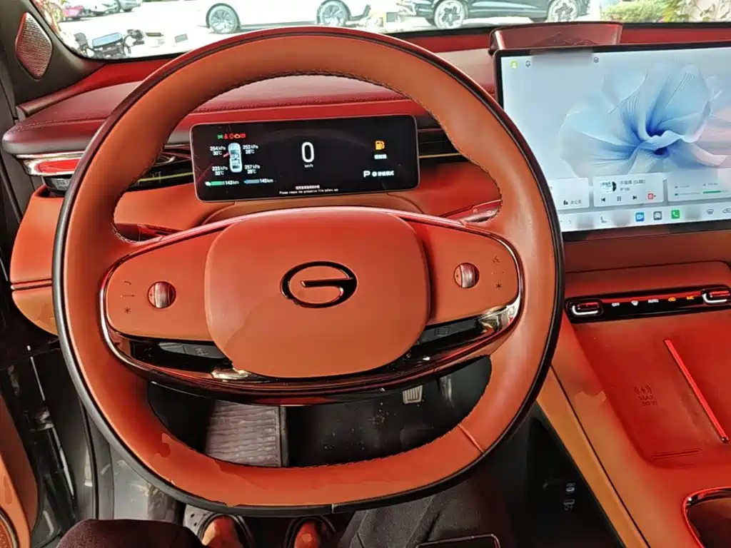 GAC Motor Trumpchi Xiangwang S7 — миниатюра 11